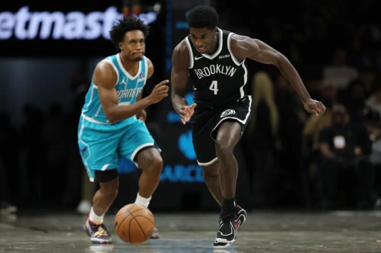 Nets Excited by Drake Powell’s Defensive Skills