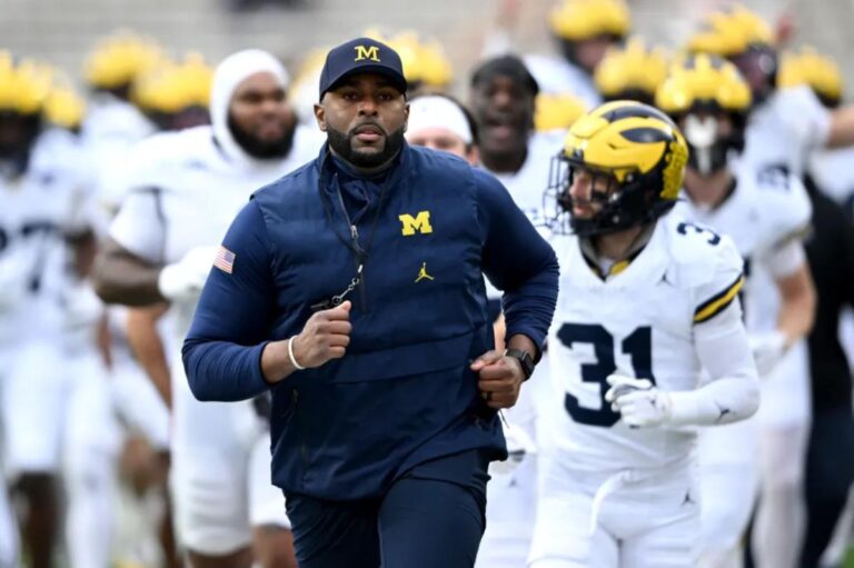 New Front-Runner Emerges for Michigan’s Coaching Position After Moore’s Departure