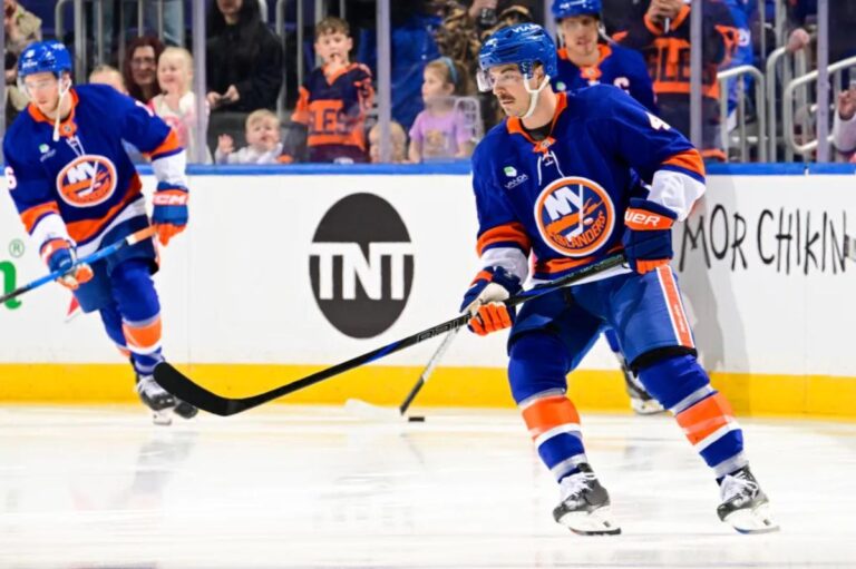 Pageau’s Comeback Energizes Islanders Lineup调整