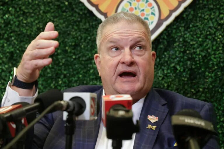 Players Voice Feelings of Betrayal Under Interim Coach Biff Poggi