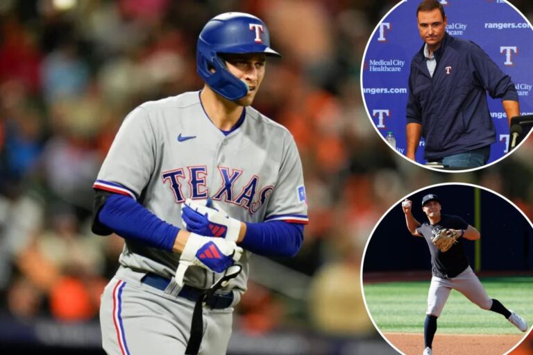 Rangers GM Confirms Seager is Staying Put Amid Yankees Speculation
