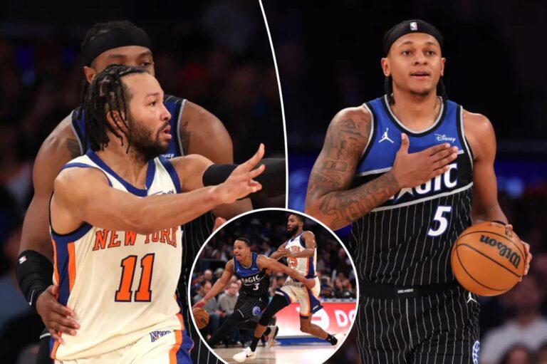 Rising Rivalry: Knicks and Magic Ignite Tension