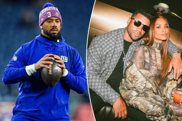 Russell Wilson Explores New Horizons During Giants Bye Week