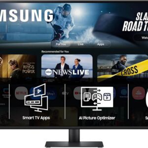 Samsung 43" 4K Smart Monitor M7