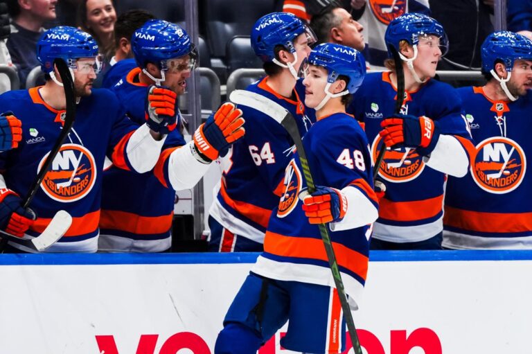 Schaefer Surpasses Ambitious Islanders Expectations