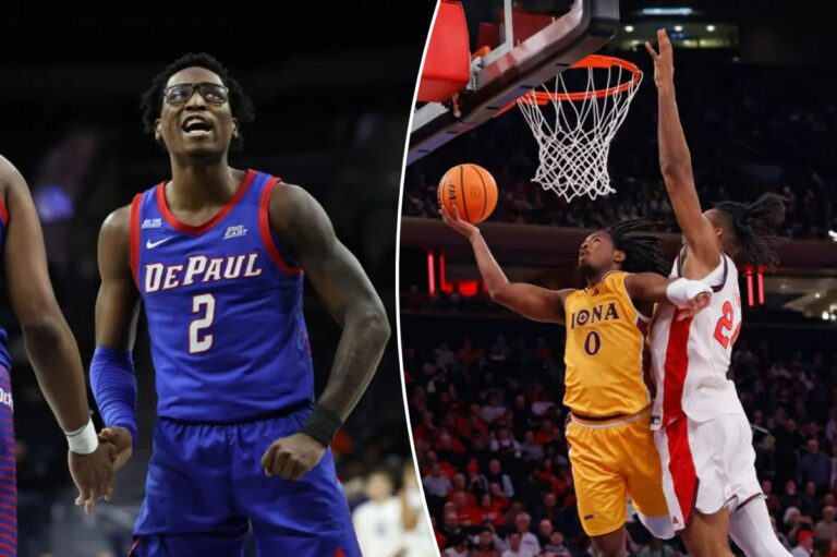 St. John’s Faces Challenging Route to Defend Big East Crown Against DePaul