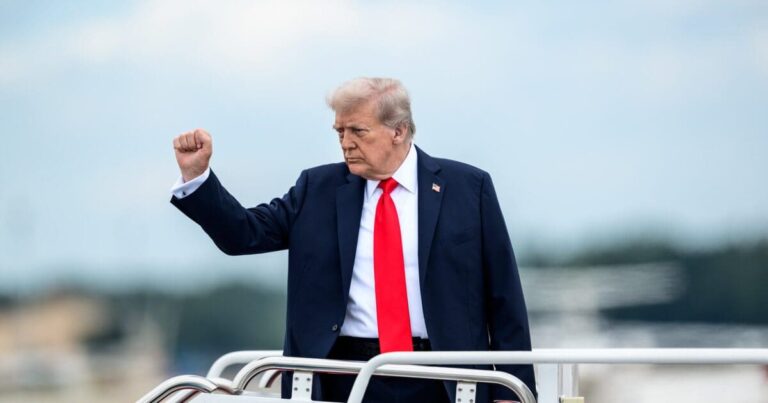 Trump-Backed Candidate Triumphs in Special Election – Trump’s Reaction