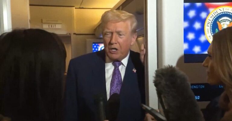 Trump Promises Perfect MRI Results Release