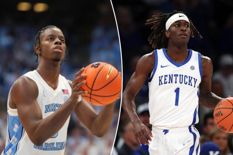 UNC vs. Kentucky Showdown: Top Picks and Predictions for Tuesday
