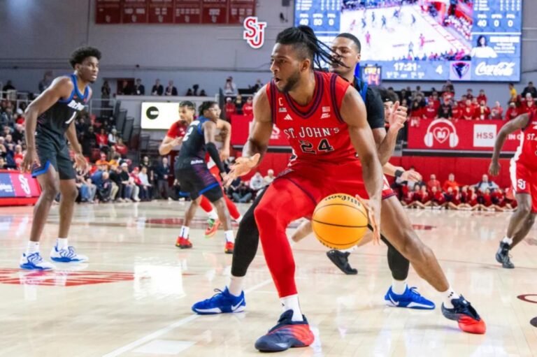 Unleashing Zuby Ejiofor: The Key to St. John’s Success