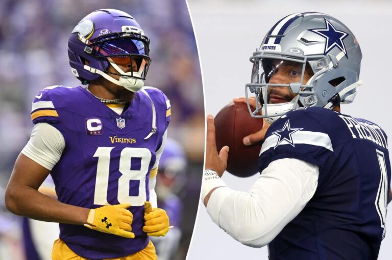 Vikings vs Cowboys Showdown: Week 15 Picks and Player Insights