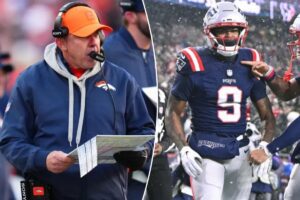 AFC Championship Showdown: Patriots and Broncos Heat Up the Rivalry