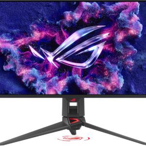 ASUS ROG Swift 27” 4K QD-OLED Gaming Monitor