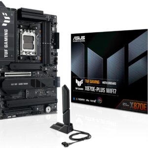 ASUS TUF Gaming X870E-PLUS WiFi 7 Motherboard