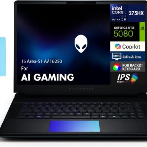 Alienware Area-51 AA16250 Gaming Laptop 16" WQXGA