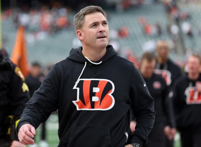 Bengals Commit to Zac Taylor Following Playoff Slump