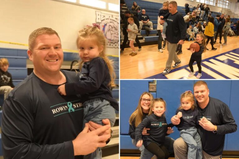 Community Unites to Support Coach’s Brave Daughter Fighting Rare Illness