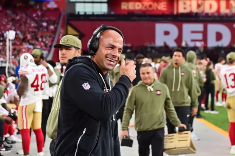 Dolphins Pursue Robert Saleh for Coaching Opportunity