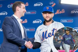 Enhanced Defense: Mets Shine After Offseason Boosts by David Stearns