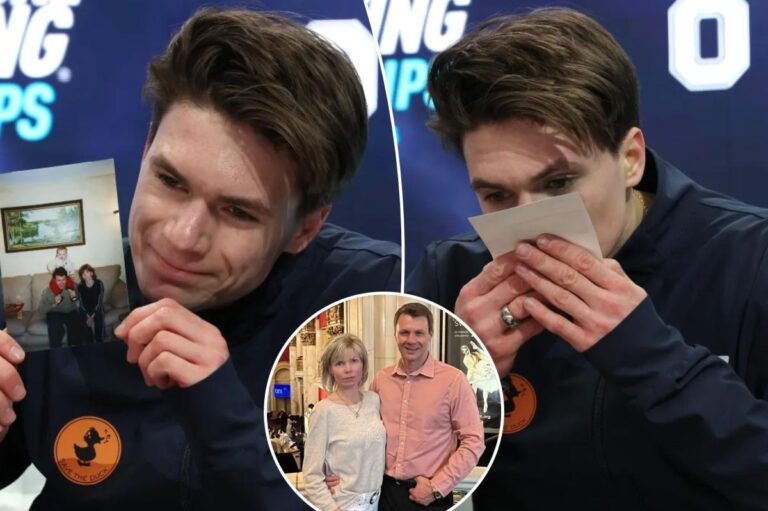 From Tragedy to Triumph: Naumov’s Olympic Journey