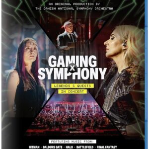 Gaming Symphony: Legends & Quests