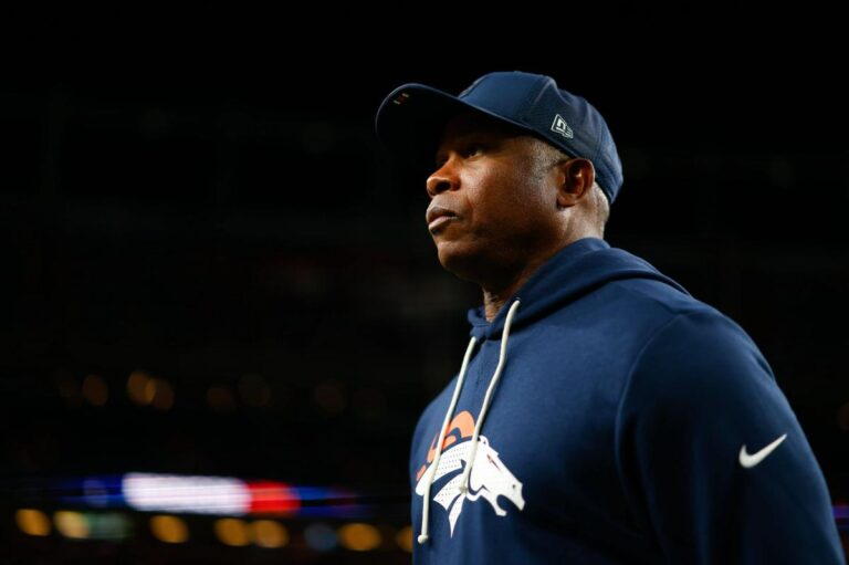 Giants Seek Broncos’ Vance Joseph: A Strategic Move Tied to Joe Schoen