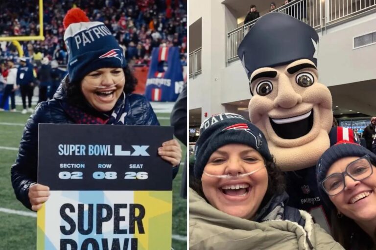 Heartfelt Tributes Pour In for Patriots Superfan Shelly Sepulveda After Cancer Battle