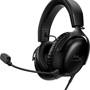 HyperX Cloud III Gaming Headset