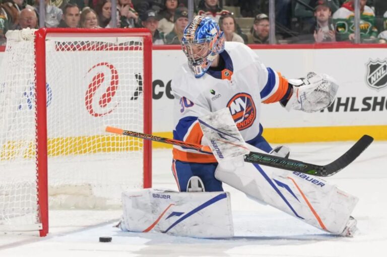 Ilya Sorokin: Islanders’ Hero and League’s Top Goalie