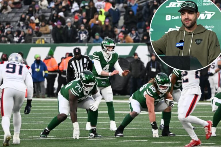 Jets Offense Poised for Success with Strong Foundation