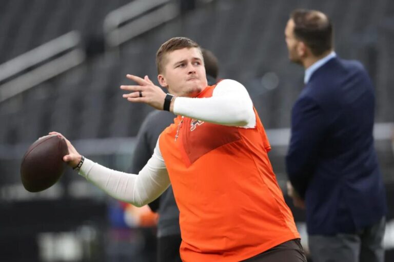 Jets Secure Bailey Zappe as Quarterback Depth Chart Revamp Begins