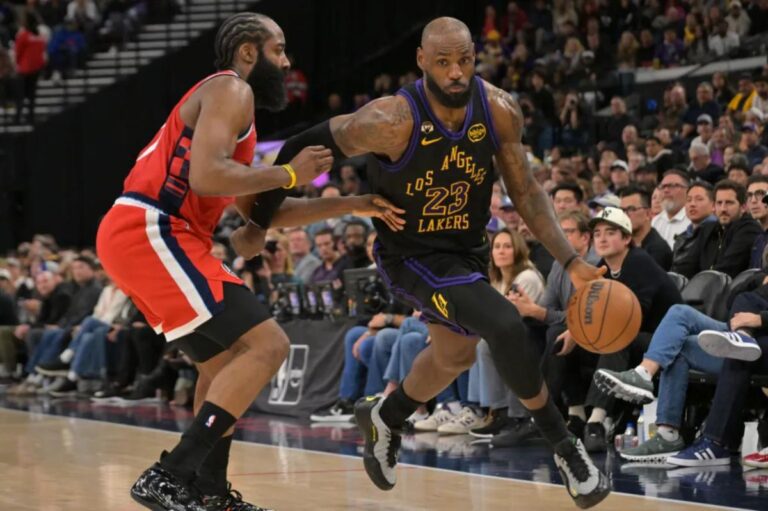Lakers Fall Short to Clippers After Rocky Start