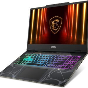 MSI Cyborg A15 Gaming Laptop 15.6" FHD 144Hz Ryzen 7 RTX 5060 16GB 1TB SSD Wi-Fi 6E Windows 11