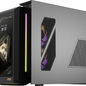 MSI MEG Vision X AI Gaming Desktop