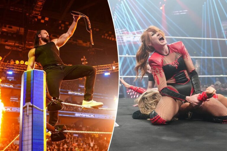 Match Day Schedule and Details