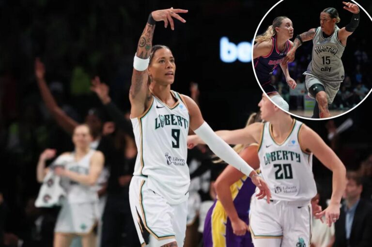 Natasha Cloud Redefines Normalcy with Unrivaled