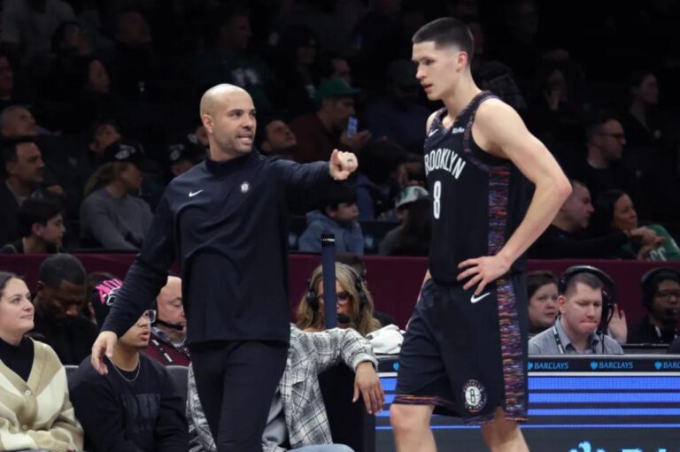 Nets Embrace Road Struggles to Fuel Tanking Efforts