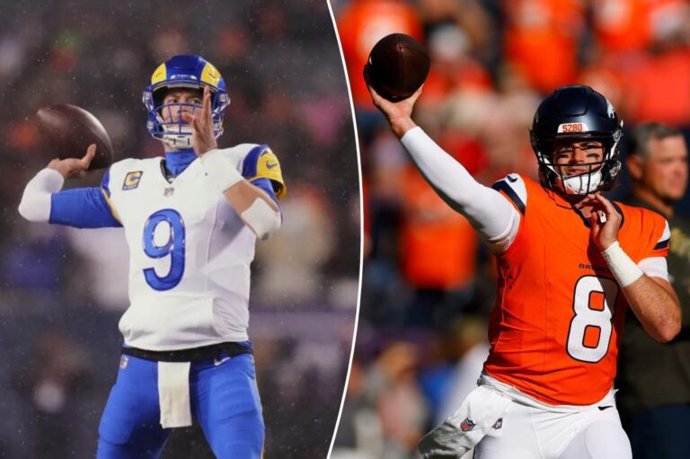 Playoff Showdown: Predictions for AFC and NFC Battles