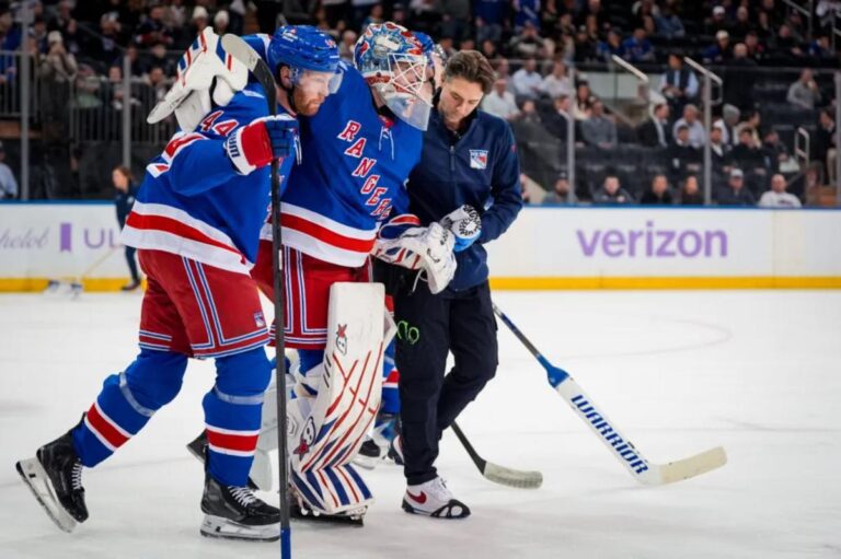 Rangers’ Injury Woes Continue to Hold Them Back