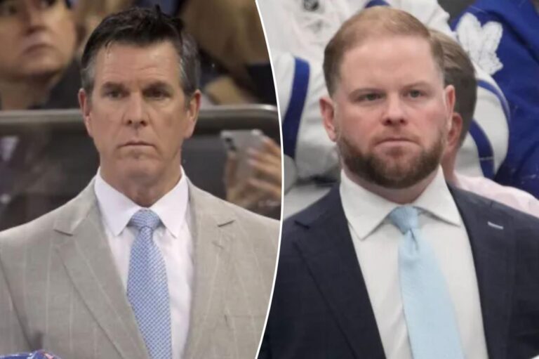 Rangers and Sharks Coaches Forge an Unbreakable Connection