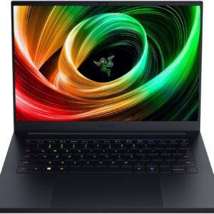 Razer Blade 14 (2025) Gaming Laptop - RTX 5070, Ryzen 9, 3K OLED, 32GB RAM, 1TB SSD, Lightweight Design