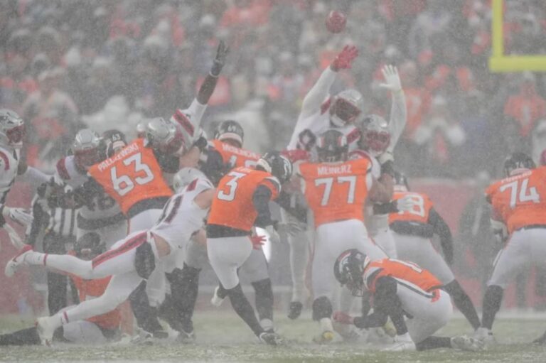 Snow’s Hidden Lines: The Field Goal Block that Cost the Broncos