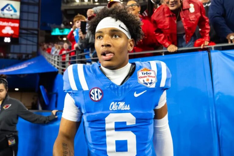 Trinidad Chambliss Takes Legal Action for Extended Eligibility