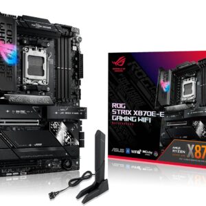 ASUS ROG Strix X870E-E Gaming Motherboard