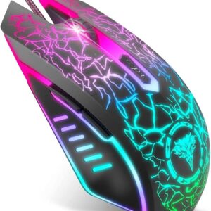 BENGOO RGB Gaming Mouse