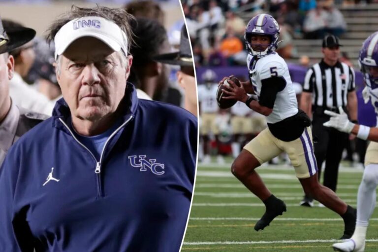 Belichick’s QB Makeover: Taron Dickens Joins the Revolution