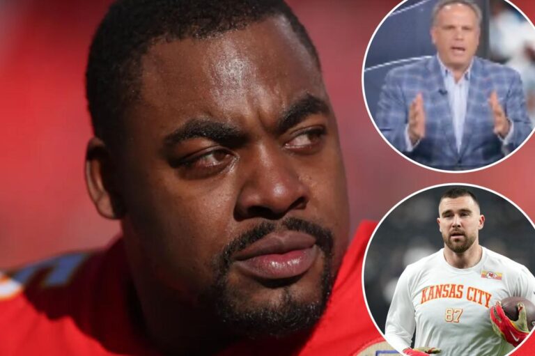 Chris Jones Fires Back at Mike Tannenbaum’s Travis Kelce Remarks