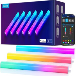 Govee Glide Smart RGB Wall Lights