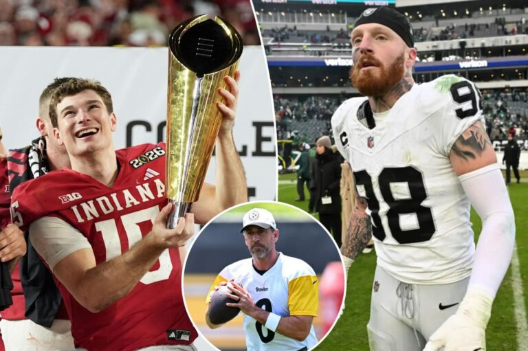 Key Storylines to Follow at the 2026 NFL Scouting Combine