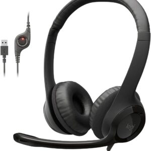 Logitech H390 Stereo USB Headset